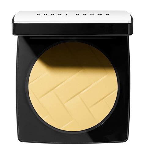 Vitamin Enriched Pressed Powder